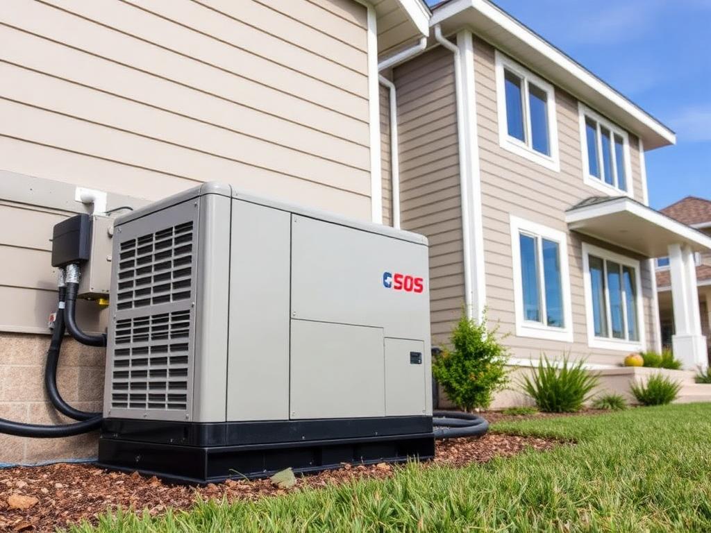 Generators & Electrical